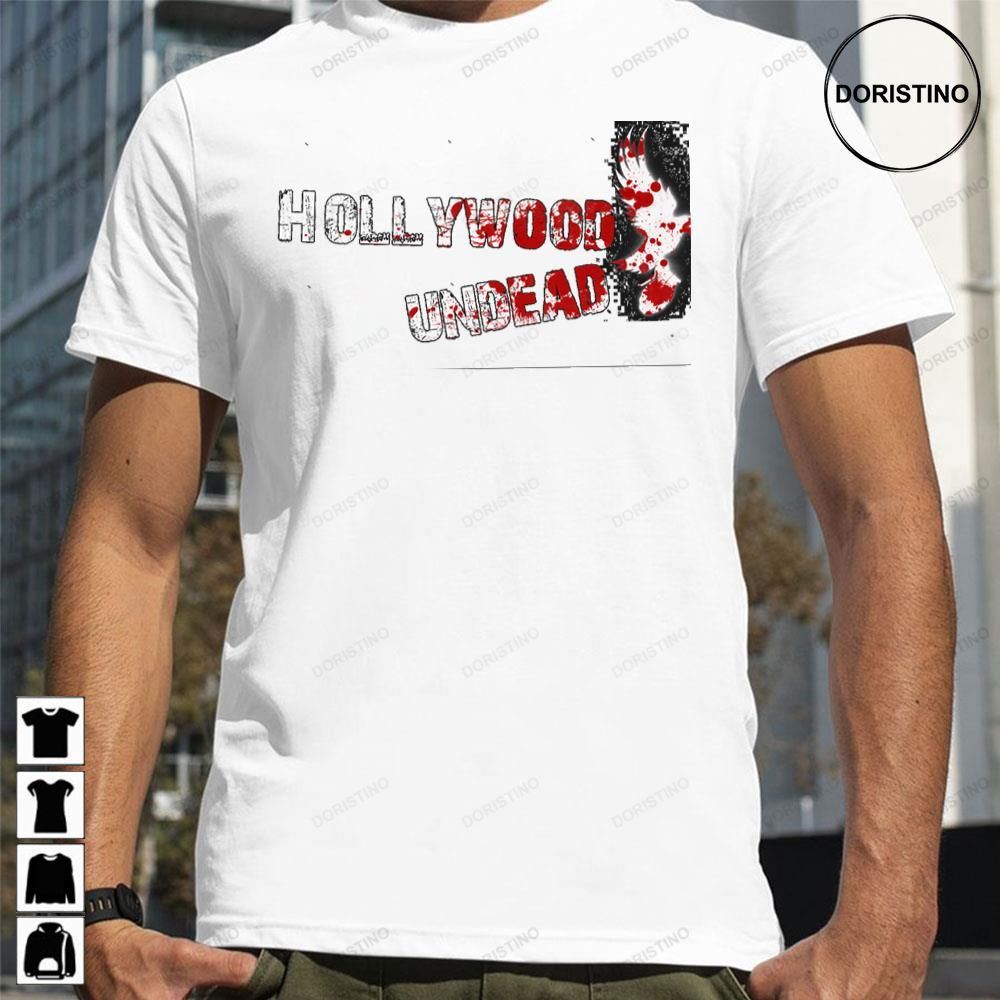 Cangkil Undead Hollywood Limited Edition T-shirts